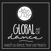 Global Art of Dance Logo